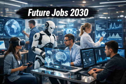 future jobs by 2030