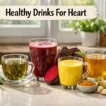 homemade drinks