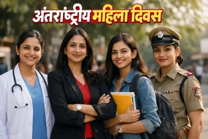 अंतर्राष्ट्रीय महिला दिवस