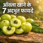 आँवला खाने के फायदे