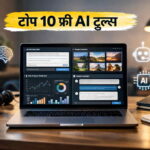 टॉप 10 फ्री AI