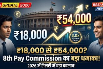 8th Pay Commission