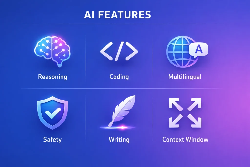 Claude Opus 4.7 features 