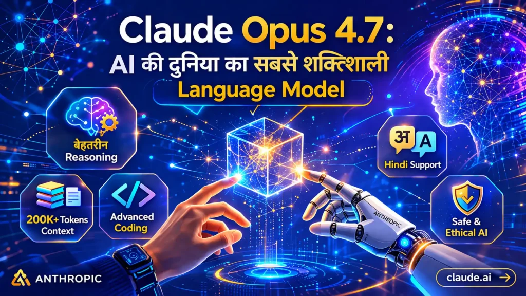 Claude Opus 4.7 AI model 