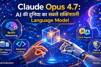 Claude Opus 4.7 Ai model