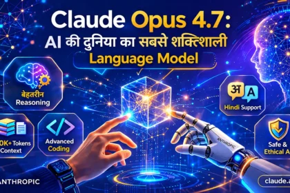 Claude Opus 4.7 Ai model