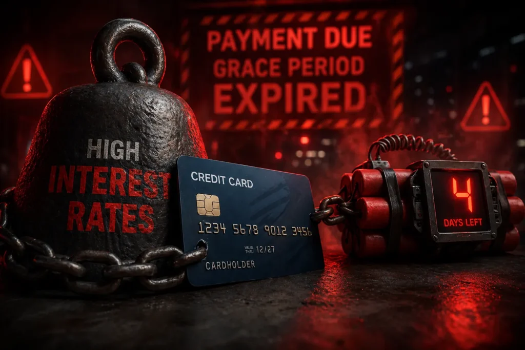 RBI New Rule: Credit Card Late Payment पर 3 दिन की छूट, CIBIL पर क्या होगा असर ? Credit Card Late Payment