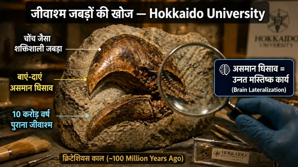 Giant Octopus : 10 करोड़ साल पहले समुद्र पर राज करता था 19 मीटर लंबा खतरनाक ऑक्टोपस — Shocking Discovery