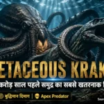 Giant Octopus Fossil-Hokkaido University Research