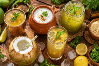 Summer Me Heatstroke Se Bachne Ke 5 Powerful Drinks