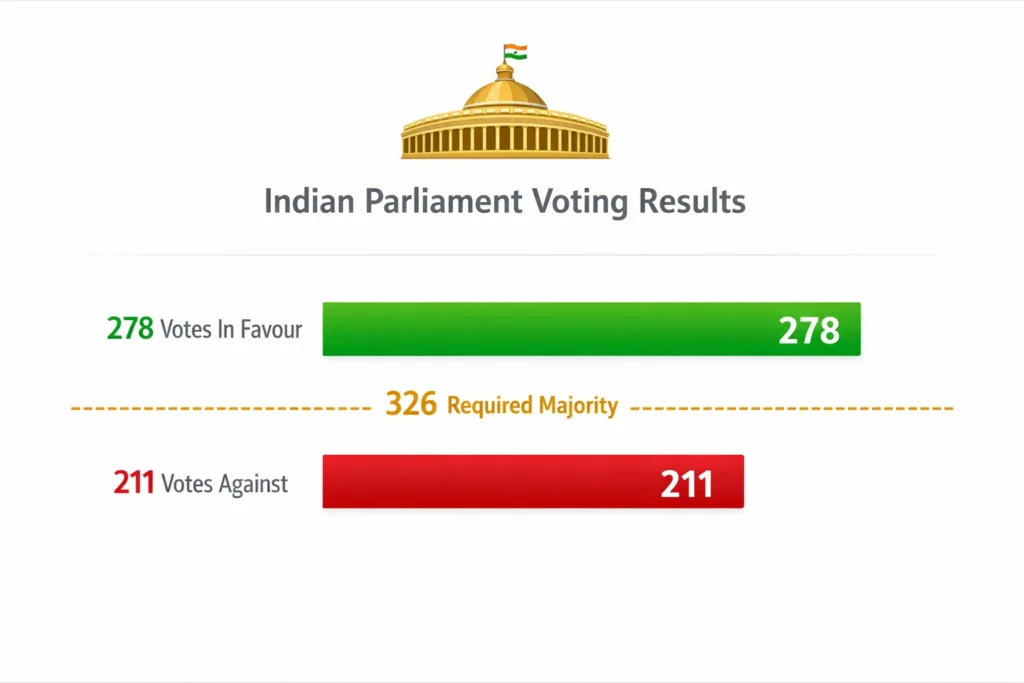 Voting Result