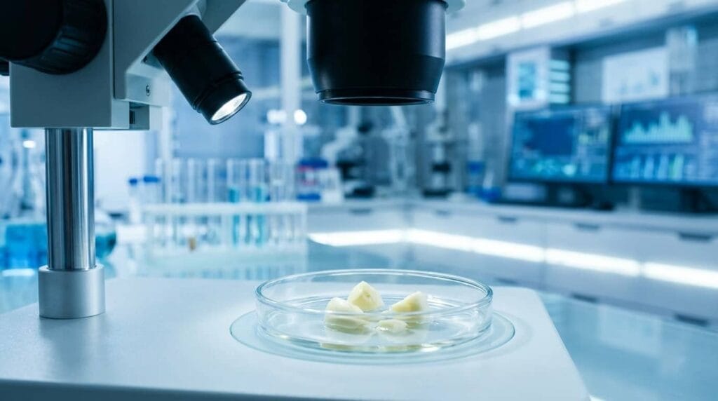 कच्चा लहसुन खाने के फायदे – रोज़ एक कली खाएं, 100 बीमारियाँ भगाएं ! कच्चा लहसुन खाने के फायदे