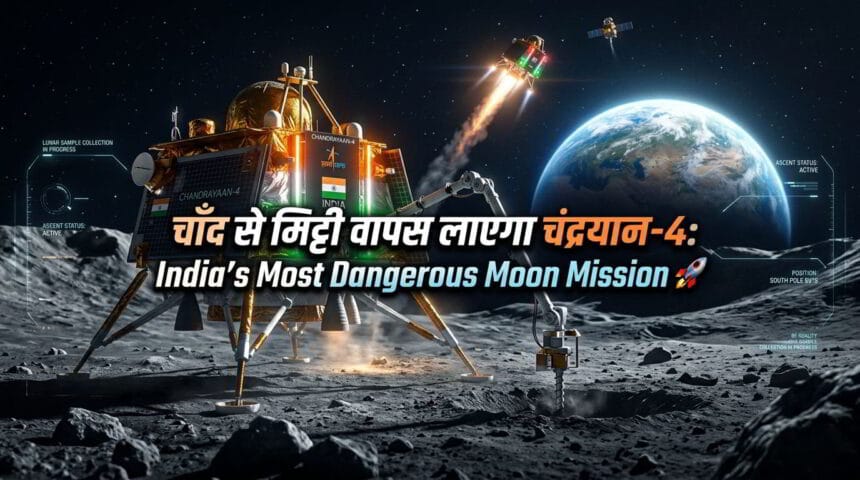 चंद्रयान-4
