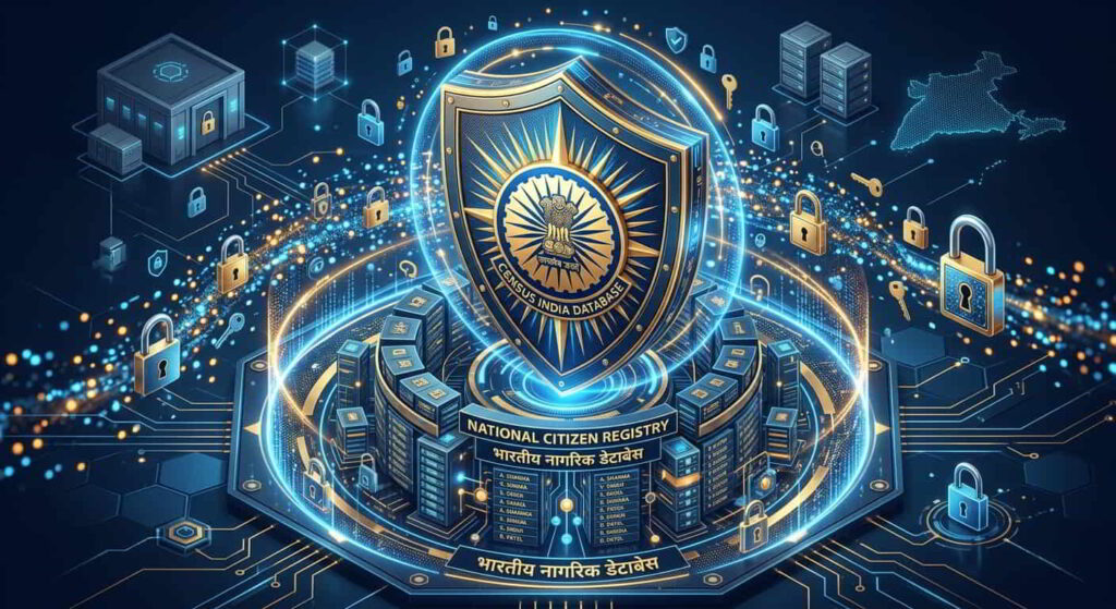 डिजिटल जनगणना 2027 : घर बैठे मोबाइल से कैसे भरें अपनी जानकारी ? जानें पूरी प्रक्रिया क्या आपका डेटा सुरक्षित है ?