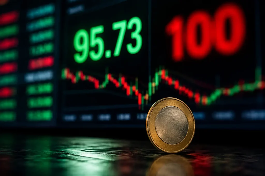 Big Alert ! क्या ₹100 के पार जाएगा भारतीय रुपया ? Major Economic Crisis Ahead Big Alert: ₹100 के पार जाएगा भारतीय रुपया