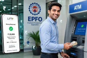 ATM और UPI से निकलेगा PF का पैसा एपफो 3.0