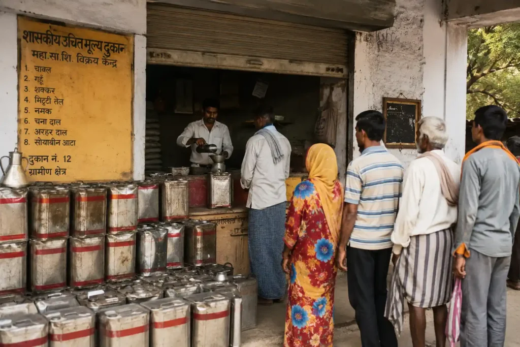 मिट्टी का तेल (Kerosene Oil) क्यों बंद हुआ ? जानिए असली 5 कारण और Shocking Facts मिट्टी का तेल (Kerosene Oil) क्यों बंद हुआ ? जानिए असली 5 कारण और Shocking Facts