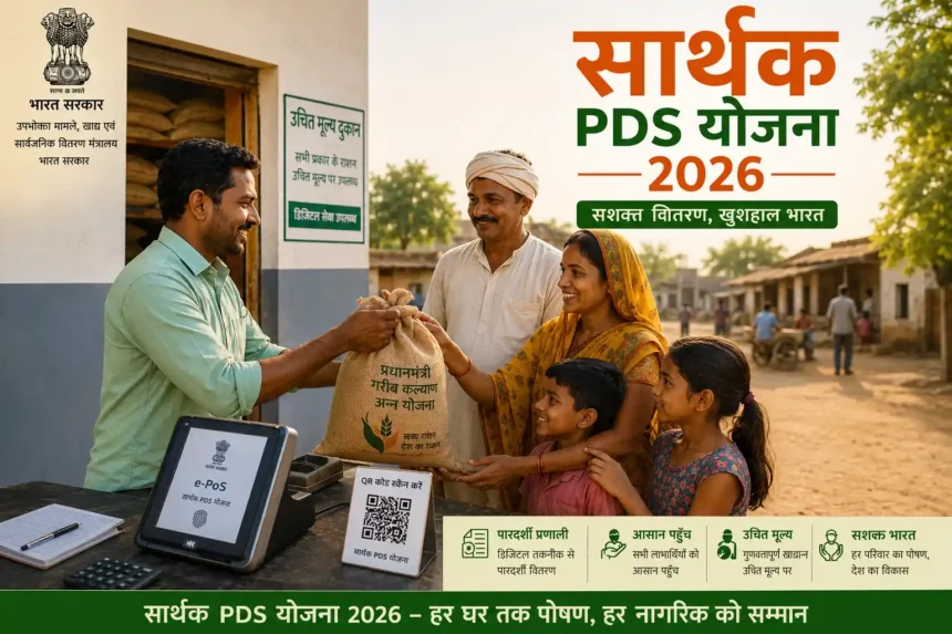 Sarthak PDS Scheme 2026