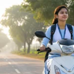 UP Free Scooty Yojana