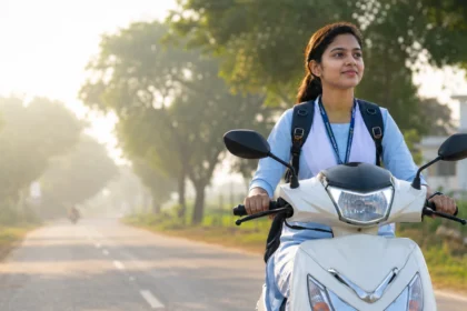 UP Free Scooty Yojana