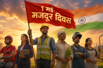 मजदूर दिवस 2026