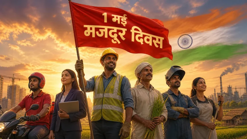 मजदूर दिवस 2026