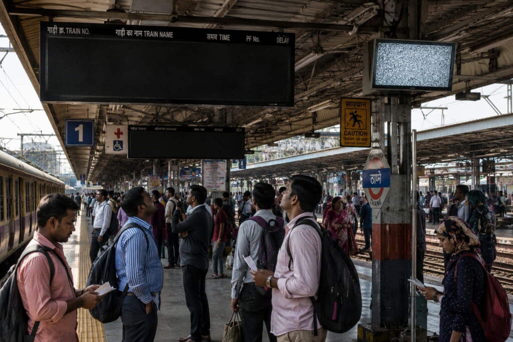 रेलवे, हवाई यात्रा, और logistics