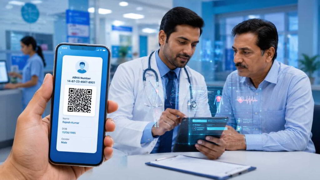 ABHA Card क्या है ? मोबाइल से कैसे बनाएं