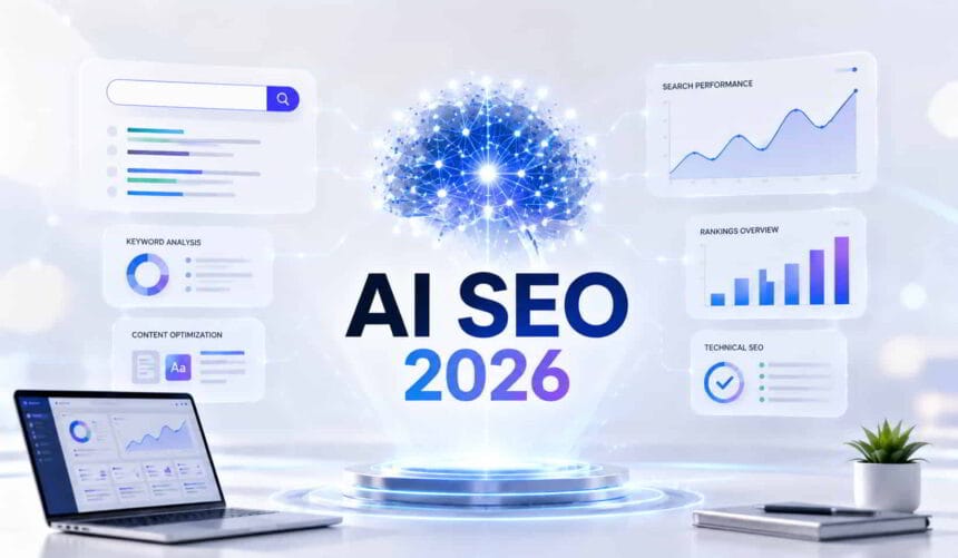 AI SEO in 2026: What It Is, How It Works, and 15 Best AI SEO Tools AI SEO 2026