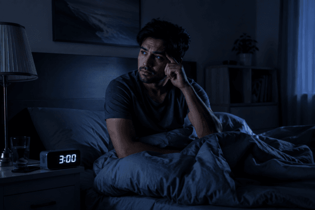 Waking Up Every Night ? Causes, Stress, Cortisol & What to Do