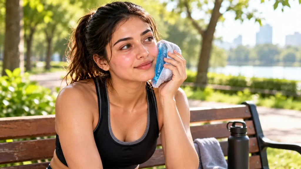 10 Benefits of Using Ice for Skin: A Simple Guide to Cold Therapy for Healthy Skin